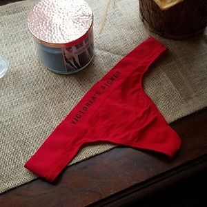 Victoria's Secret thong underwear